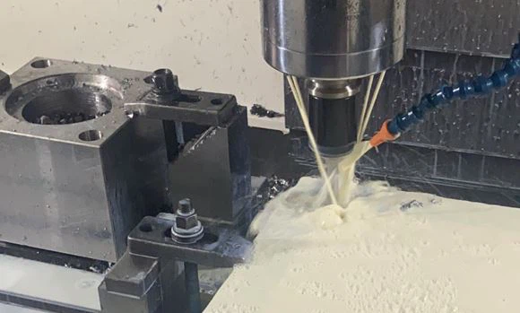 cnc machining