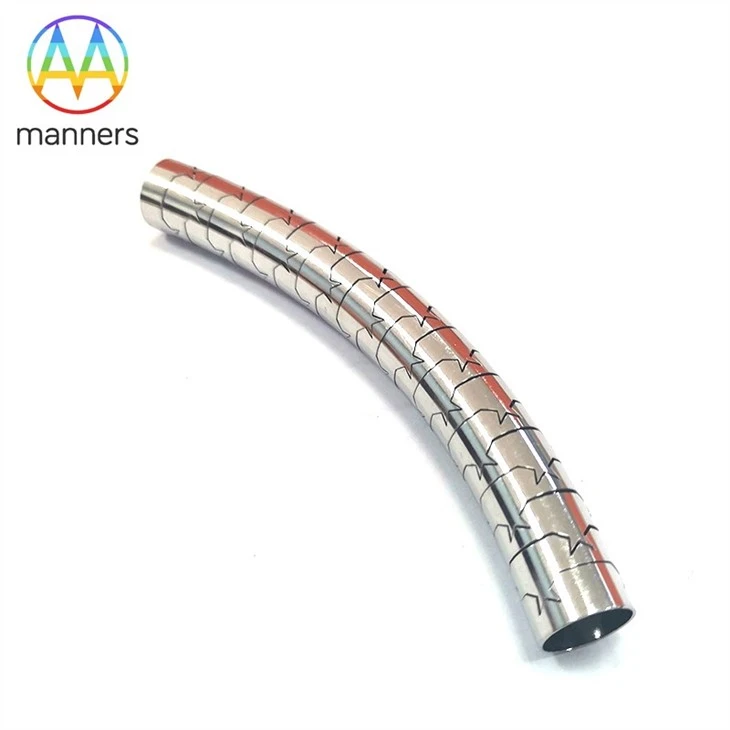 Endoscope Snake Bone Bend Tube