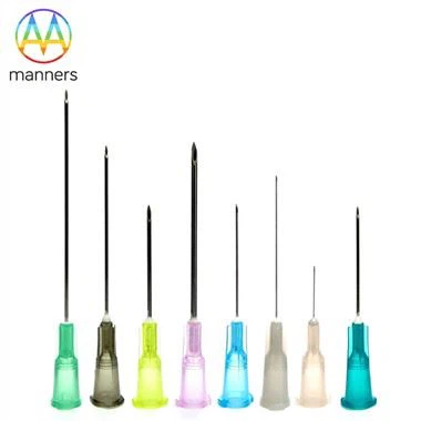 18G švirkšto adatos