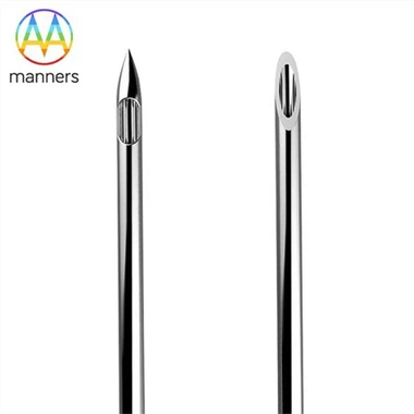 20G anestezijos spinalinė adata