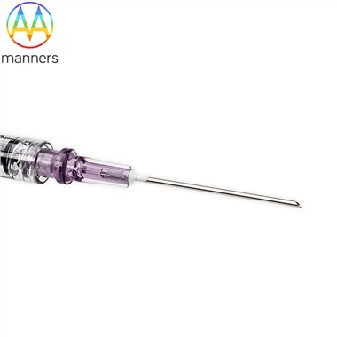 Bluntos 5 mikronų filtro adatos