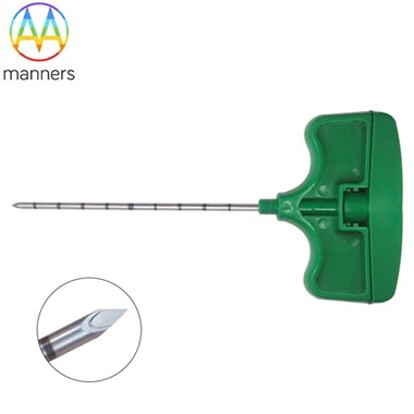 Kaulų čiulpų biopsijos punkcijos adatos