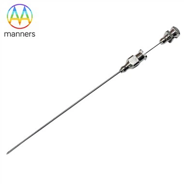 Epidurinės anestezijos adatos