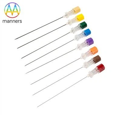 Juosmens punkcijos biopsijos adatos