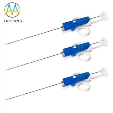 Minkštųjų audinių organų biopsijos adatos