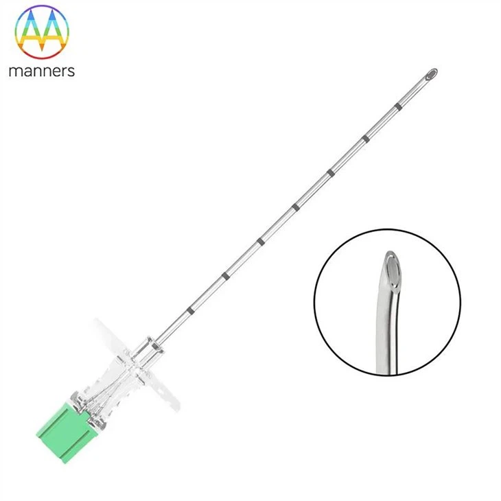 Tuohy Epidural Needle