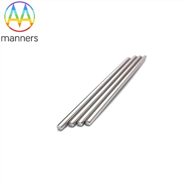 SUS 316 plokščias uždaro galo zondo korpusas