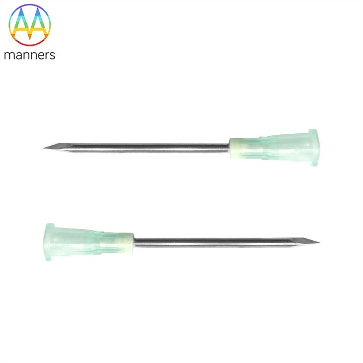 16G BLEEDING NEEDLING