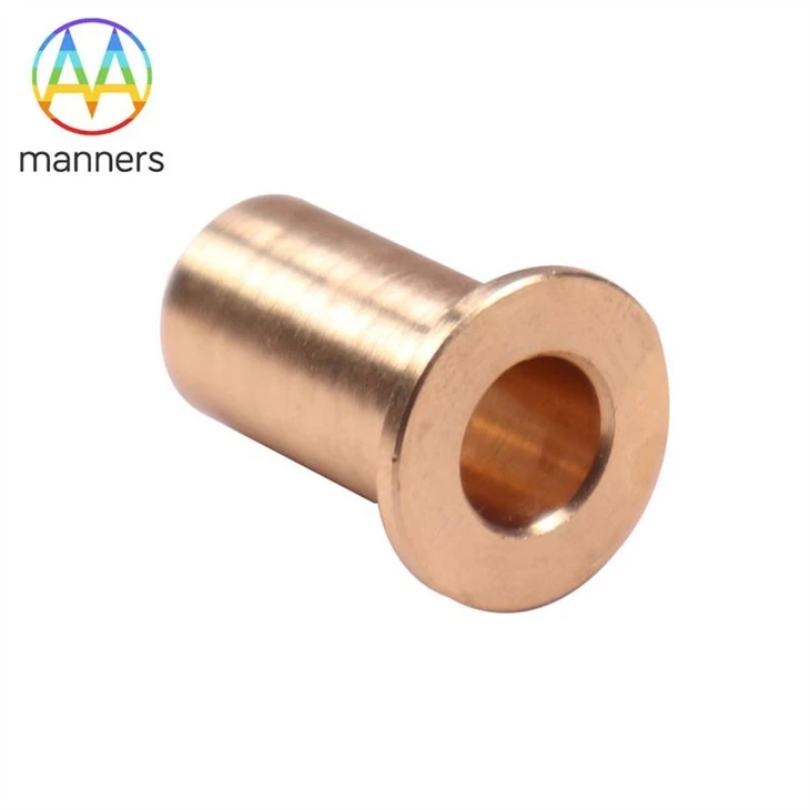 Turning Copper Products
