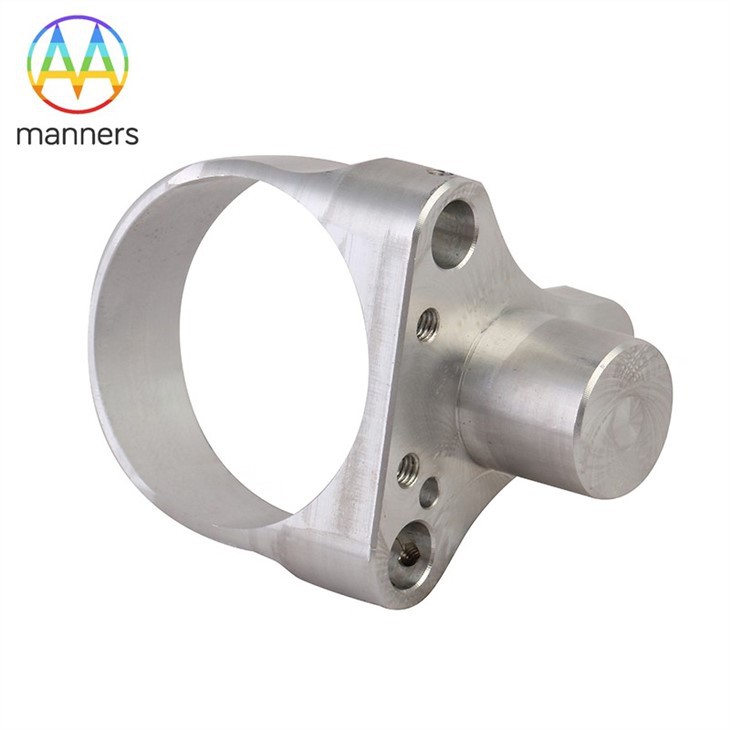 CNC Turning Mechanical Machining Aluminum Parts