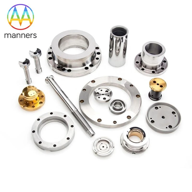 Kodėl verta rinktis Manners CNC Turning Services?