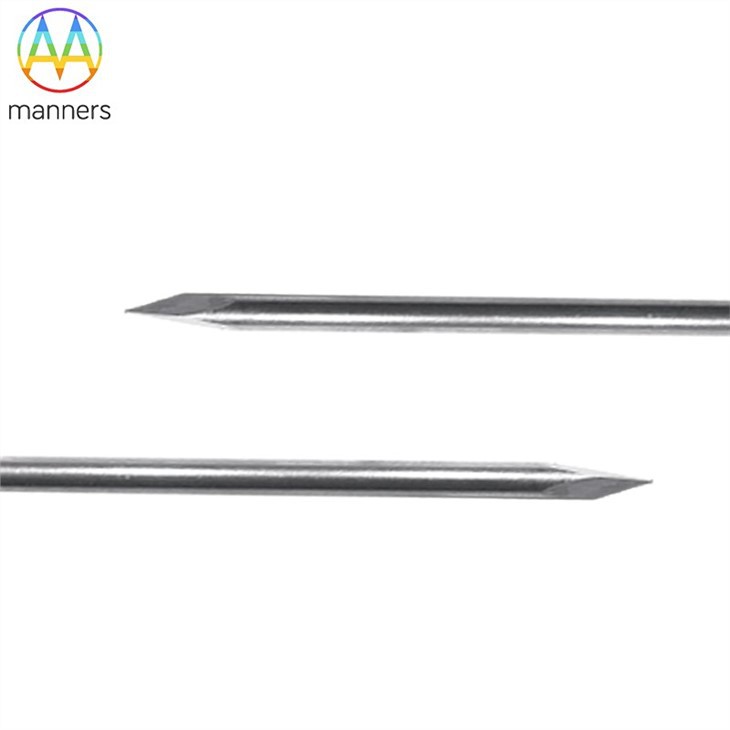 Medical Triangular Needle Bloodletting Needle