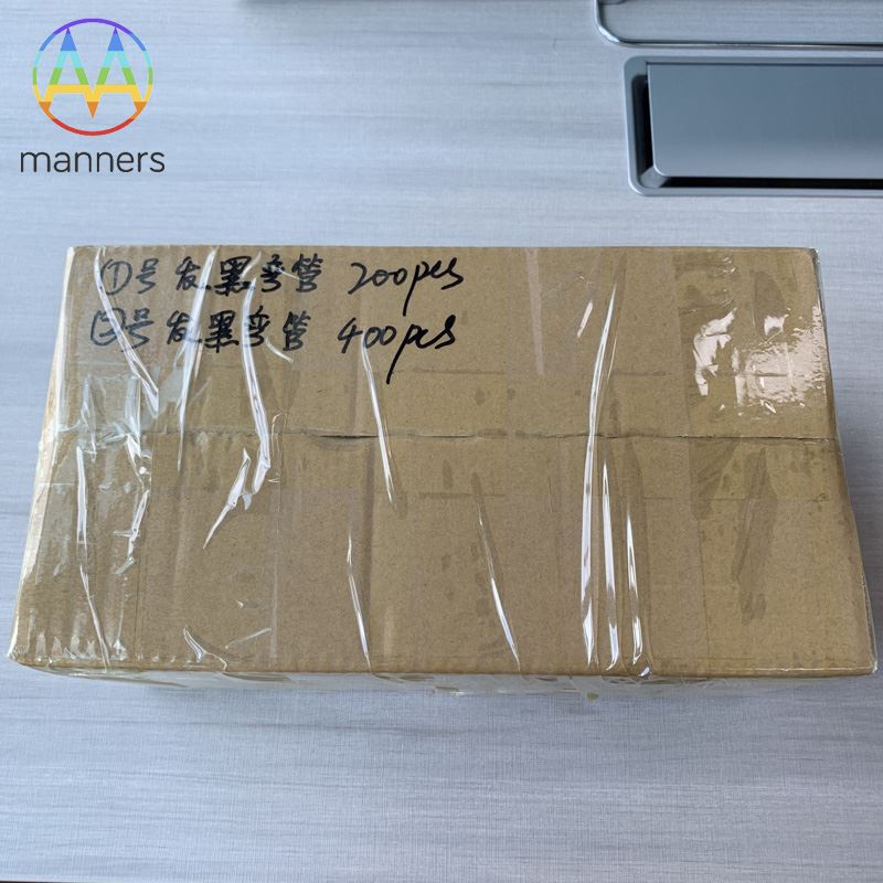 Amerikos kliento užsakymas 600pcs AR15 Pigtail dujų vamzdis su Nitrided Baigt...