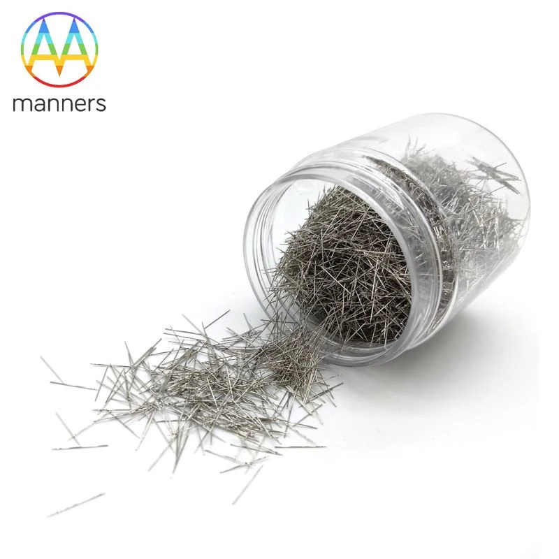 Korėjos kliento užsakymas 10.000pcs Custom Micro Needle baigtas gamyba, tiesi...