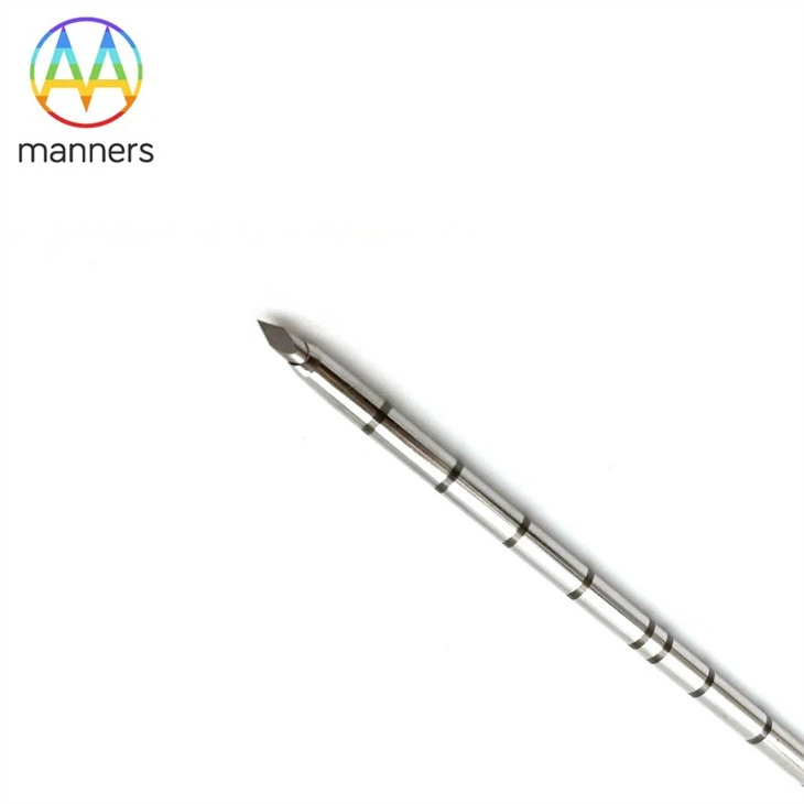 OEM Two Parts Trocar Cannula Needles