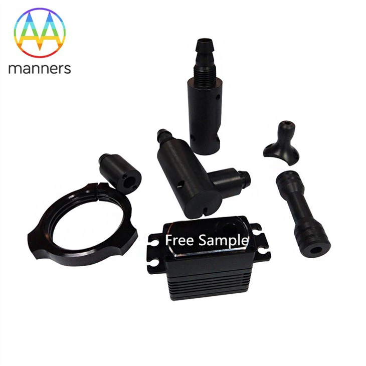 PTFE nailono PP ABS PC plastikinės medicininės dalys