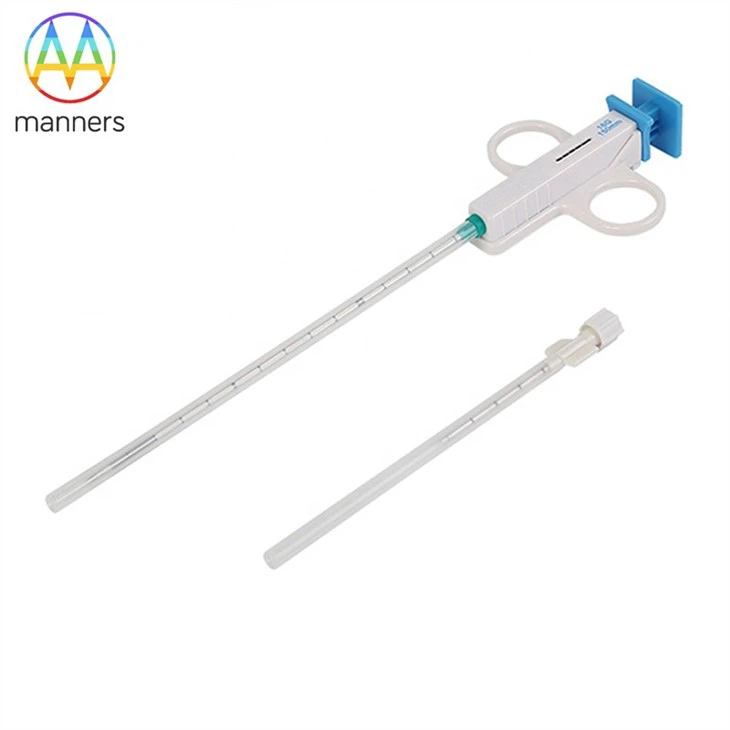 Semi-Automatic Biopsy Needles