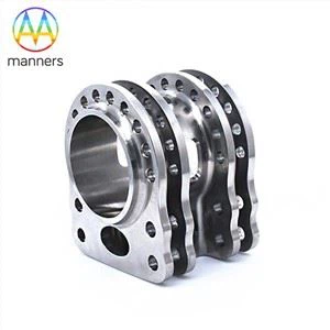 OEM CNC aliuminio apdirbimo mechaninės automatinės dalys