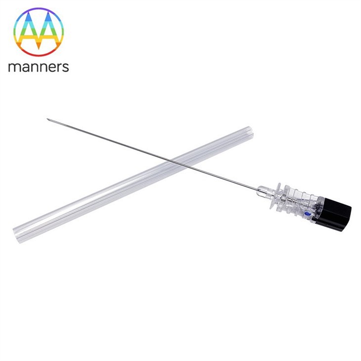 Spinal Anesthesia Needles Pencil Point