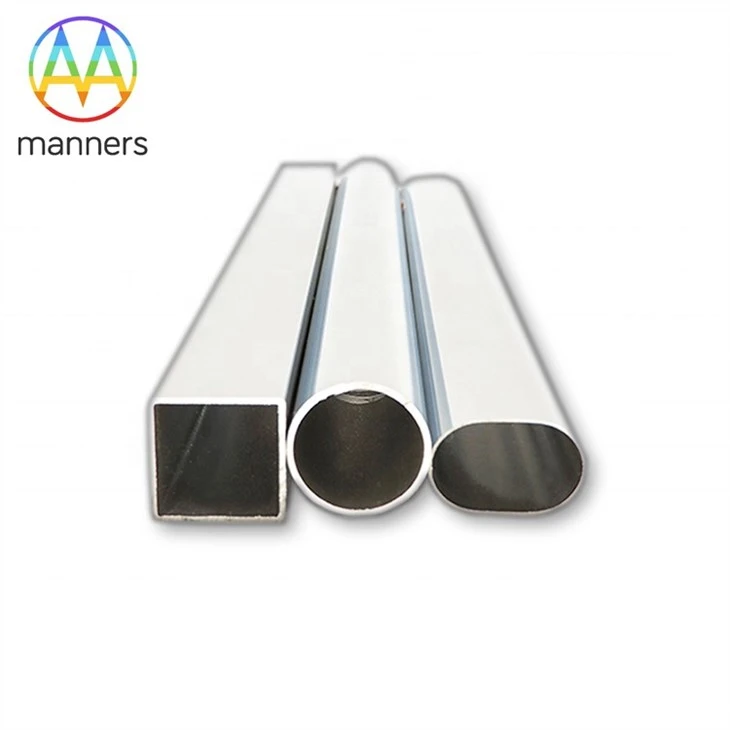 welded stainless steel square tube