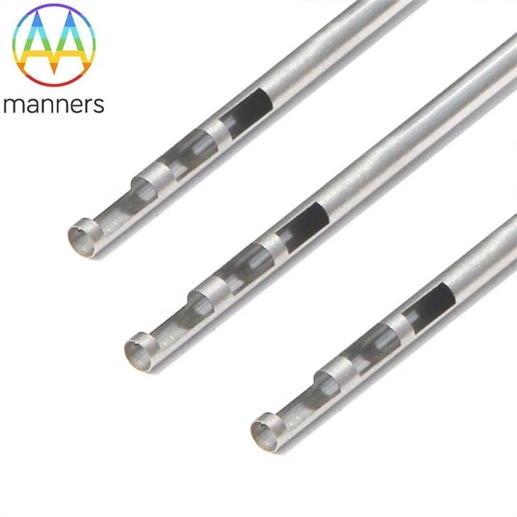 1mm-10mm Capillary Stainless Steel Tubes