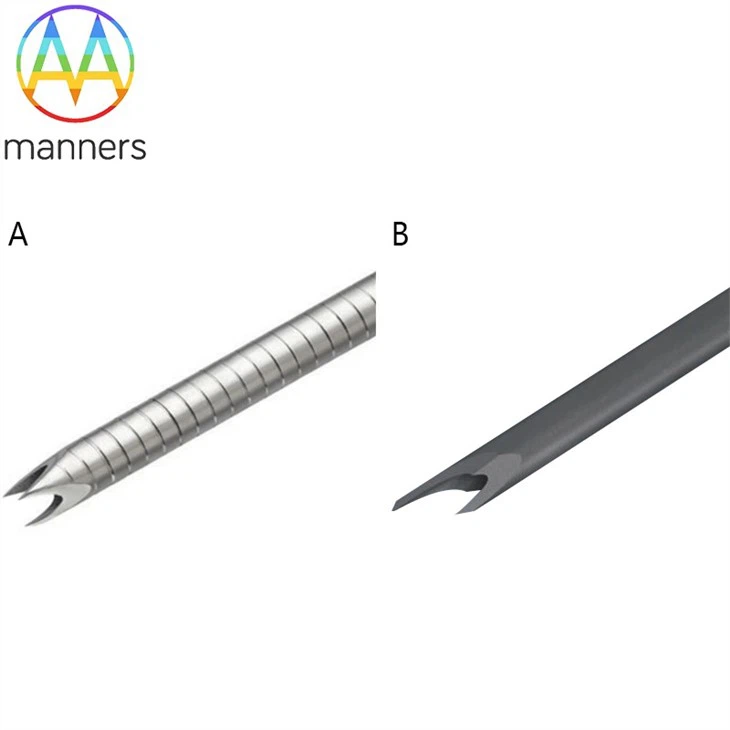 22G Franseen Needle For Endoscopic Ultrasound‑guided