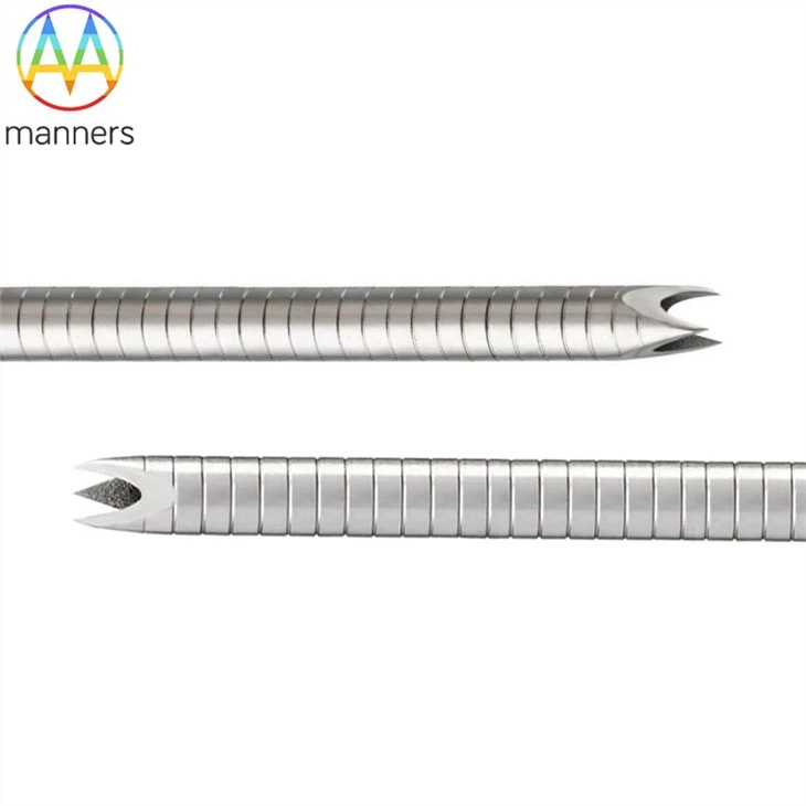 22G Franseen Needle For Endoscopic Ultrasound‑guided