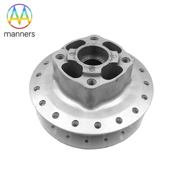 Aluminium Parts For Automotive Engines