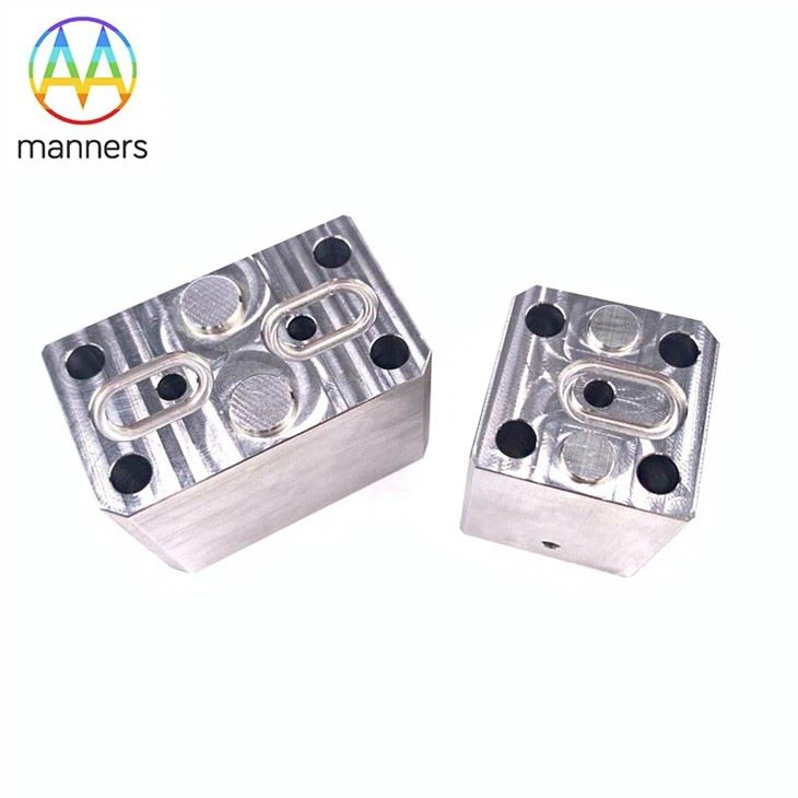 Aluminum Mini Precision Turning Parts