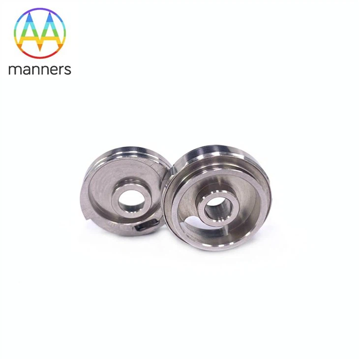 Automatic Lathe Machining Stainless Steel Parts