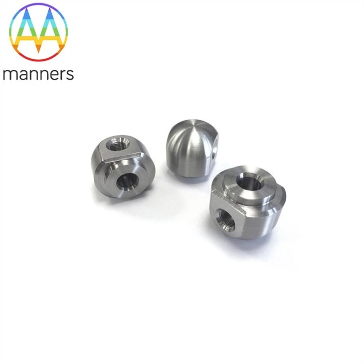 CNC 3 4 5 Axis Machining Stainless Steel Parts