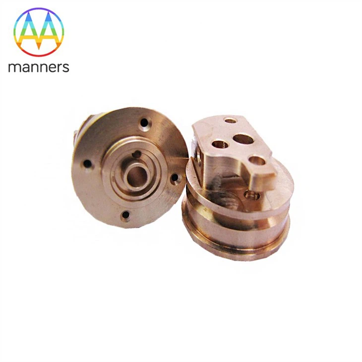 CNC apdirbta mini varinė dalis