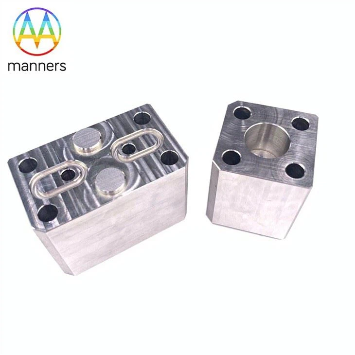CNC Machining Aluminum Motor Parts