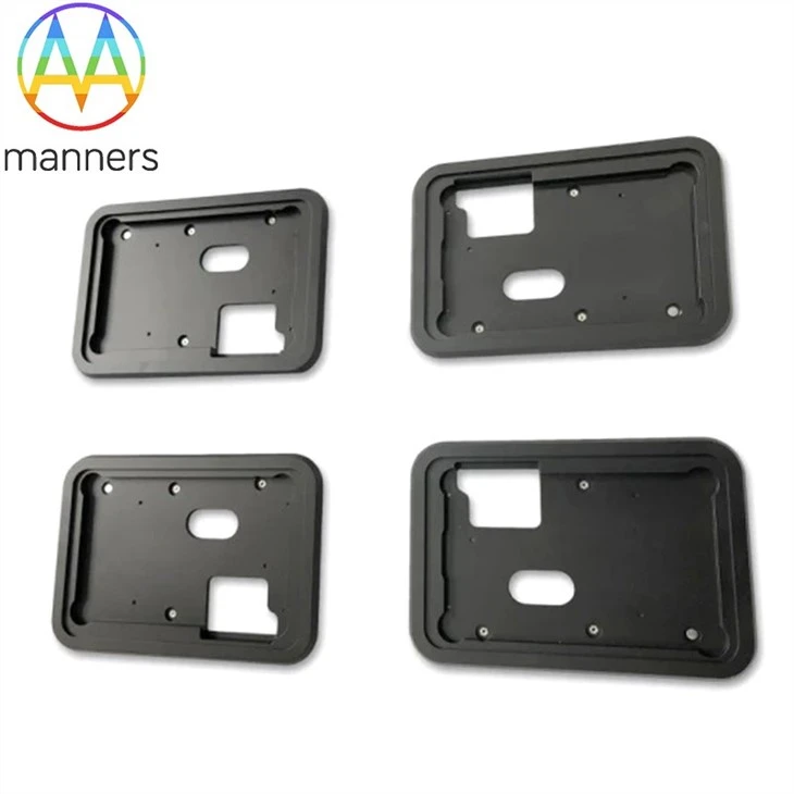 CNC Machining Computer Case Aluminum Parts