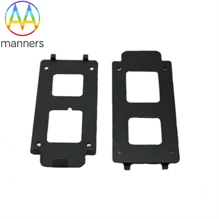 CNC Machining Computer Case Aluminum Parts