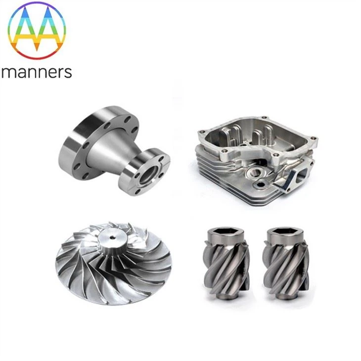 CNC Machining Titanium Alloy Parts