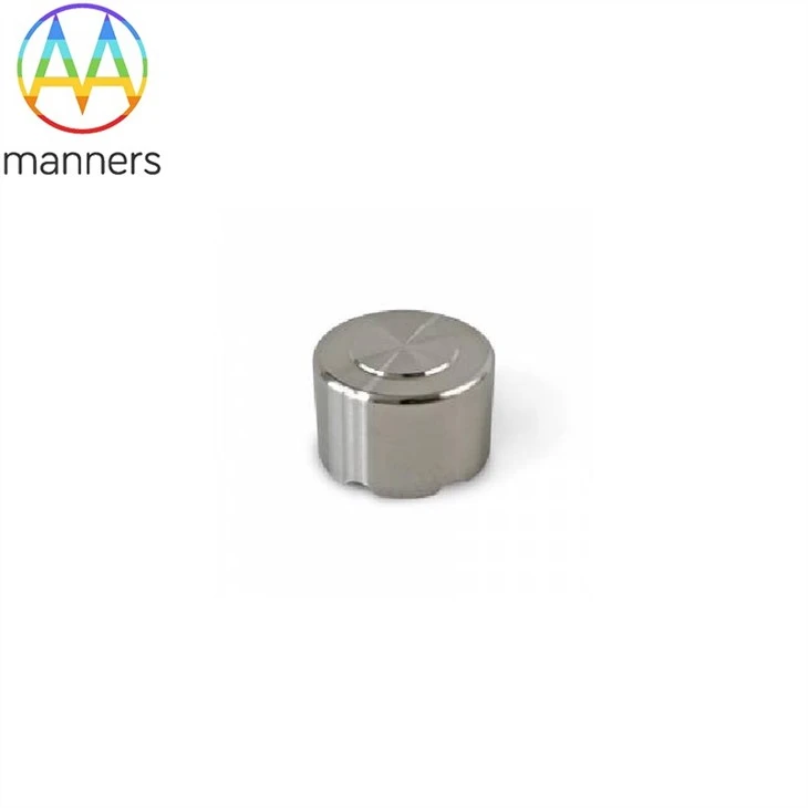 CNC Machining Titanium Alloy Parts
