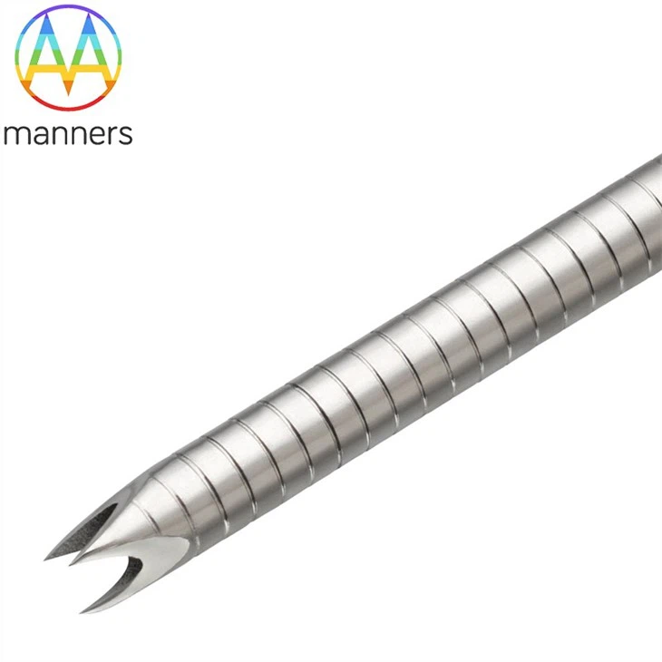 CoCr Endoscopic Biopsy Needle