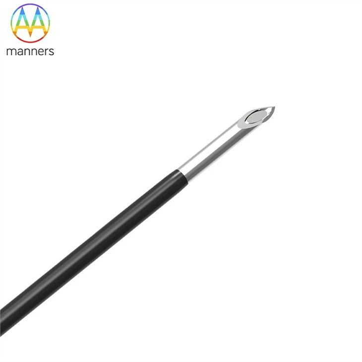 Disposable RF Needle