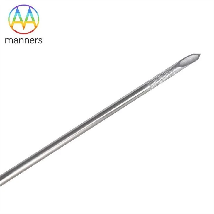 Echogenic Ultrasound Needles For For Ultrasound Guided Procedures