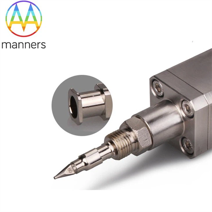 High Precision Micro Stainless Steel Dispensing Needle