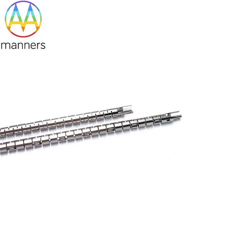 Laser Micro Processing Hypotube