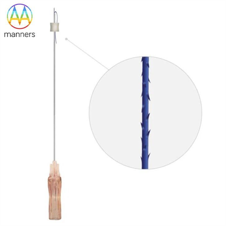 SKVN Thread Lift Multi Thread Su aštria adata