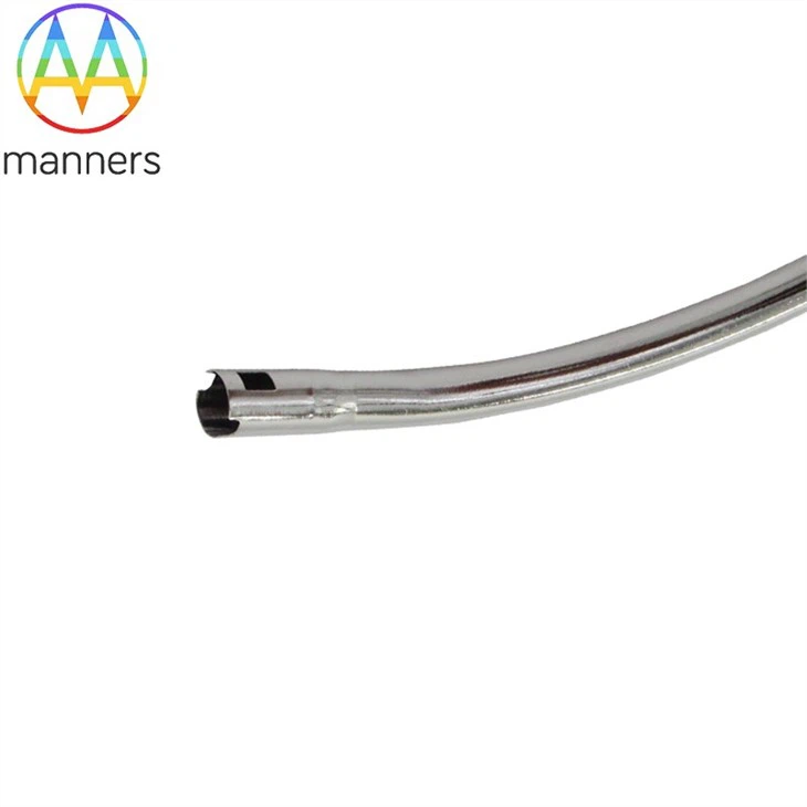 Seamless Welded Capillary Tube For Medical Endoscope
