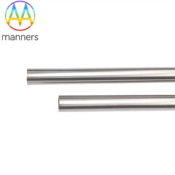 Small Size 316L Swaging End Reduction Tube