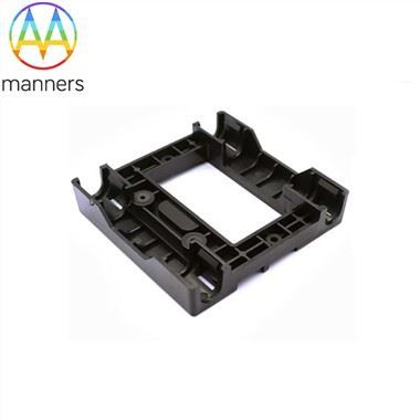 CNC tekinimo plastikinės PVC dalys