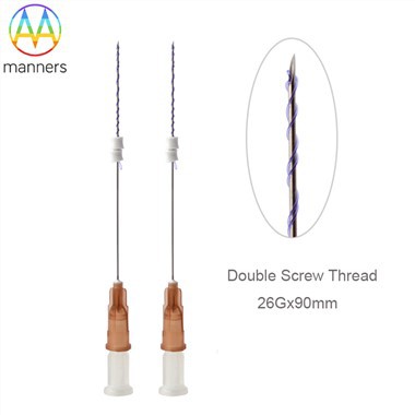 SKVN Thread Eye Area Lift chirurginės siūlės adata