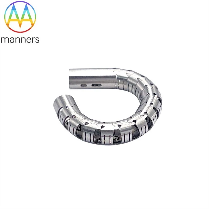 Spiral Laser Cutting Hypotube Catheter Tube