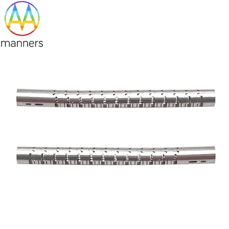Spiral Laser Cutting Hypotube Catheter Tube