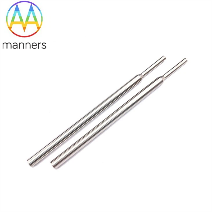Swaging Reduction Tube For Endoscopic